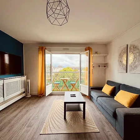 Apartmán L'effervescence - Cave Pommery, Taittinger, Veuve Clicquot